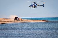 Dakar: M&oacute;wią po 11 etapie