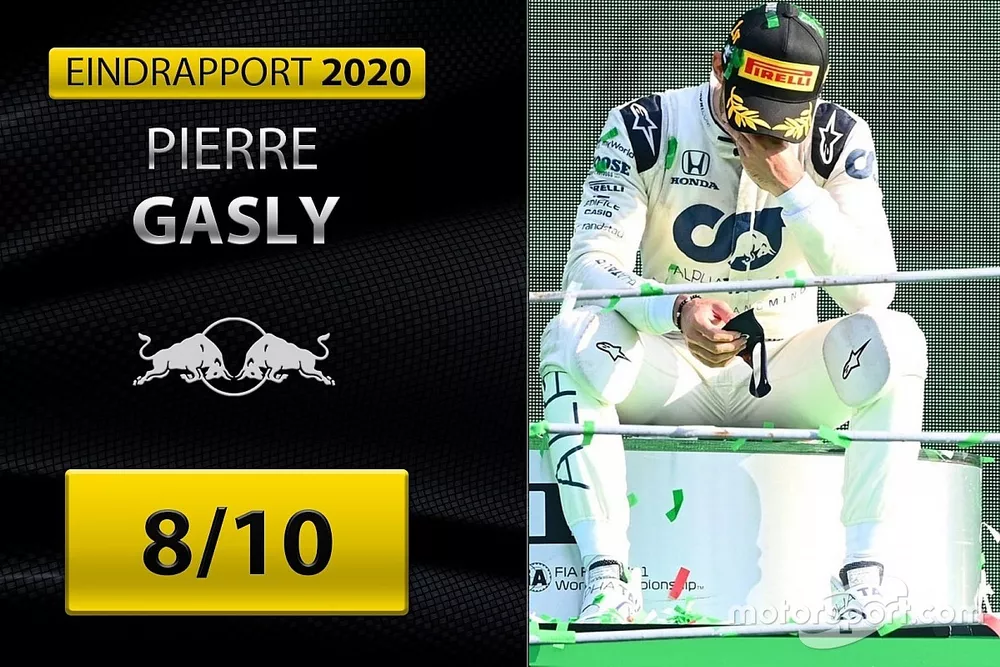 eindrapport-formule-1-2020-pie-1