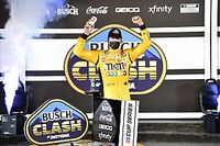 NASCAR competirá en el Estadio Coliseo de Los Ángeles en 2022