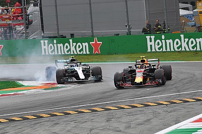 Verstappen: Hamilton ve Vettel, Bottas'tan daha iyi