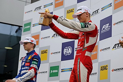 Michael Vs. Mick Schumacher: a vér nem válik vízzé