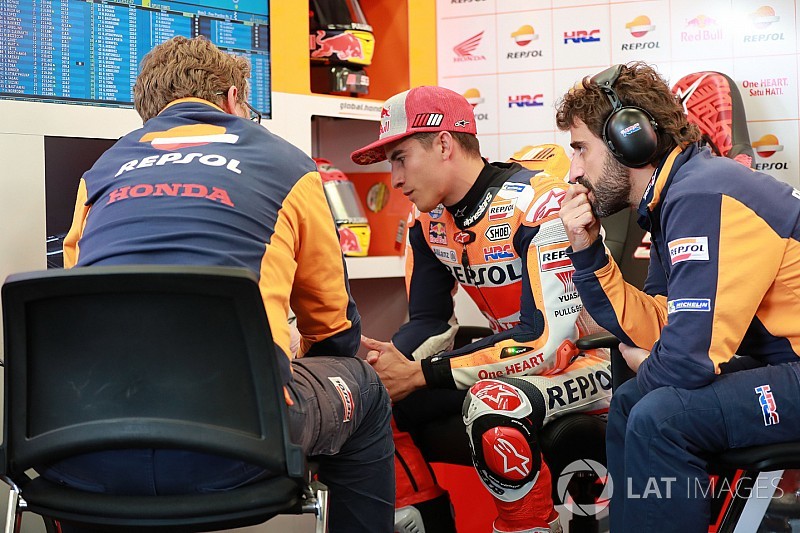 MOTO GP GRAND PRIX DE GRANDE-BRETAGNE 26 AOUT Marc-marquez-repsol-honda-team