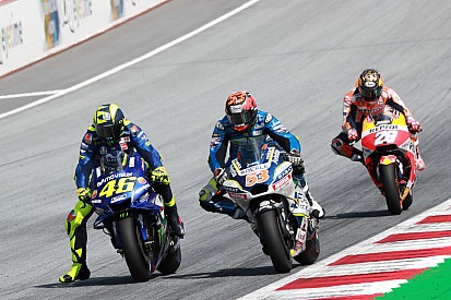 Rossi: “No soy yo quien debe decidir si Yamaha tiene que pedirnos disculpas”