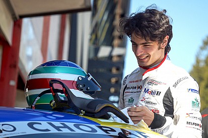 Rovera riaccende i motori nella Carrera Cup France a Barcellona
