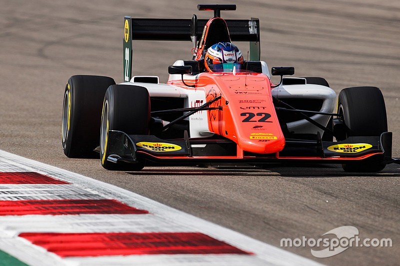 GP3 Sochi: Beckmann wint, indrukwekkende Verschoor pakt podium