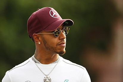 Lewis Hamilton: "Gibt keinen Grund, etwas zu verändern!"
