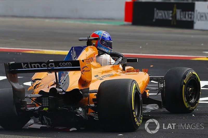 Fernando Alonso, McLaren MCL33