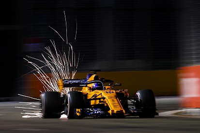 Alonso: Start P11 posisi yang sempurna untuk balapan
