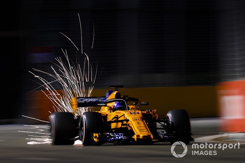 McLaren Racing, 2017’de 13 milyon pound daha fazla zarar etti