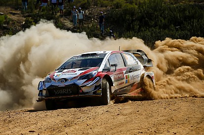 ES11 - Ogier dehors, Tänak en tête !