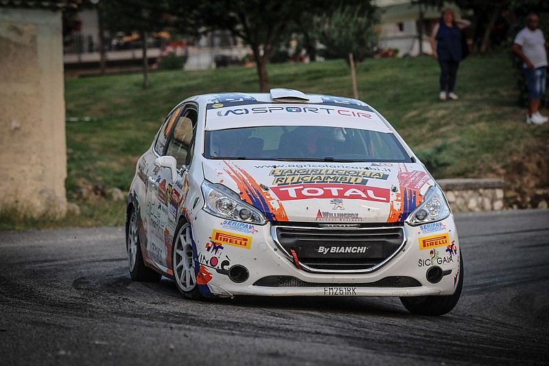 Peugeot Competition 208 TOP: a Roma la spunta Nicelli in una gara durissima, Mazzocchi nuovo leader