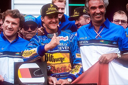 Briatore: "Michael Schumacher hat sich nie über etwas beschwert"