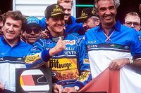 Schumacher po śmierci Senny chciał odejść z F1