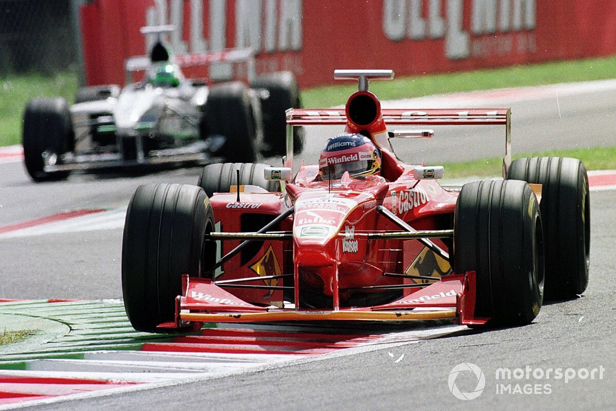 Des Williams en rouge : était-ce vraiment un sacrilège ?