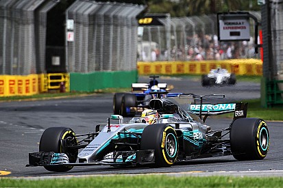 Hamilton domine les essais libres : "À 99% parfait"