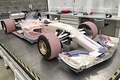 Liberty, Manor'un rüzgar tüneli modelini satın aldı