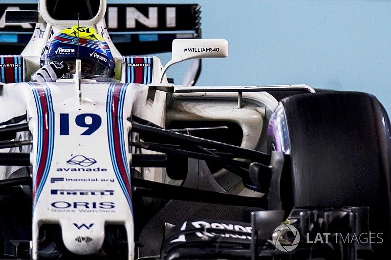 Felipe Massa, Williams FW40