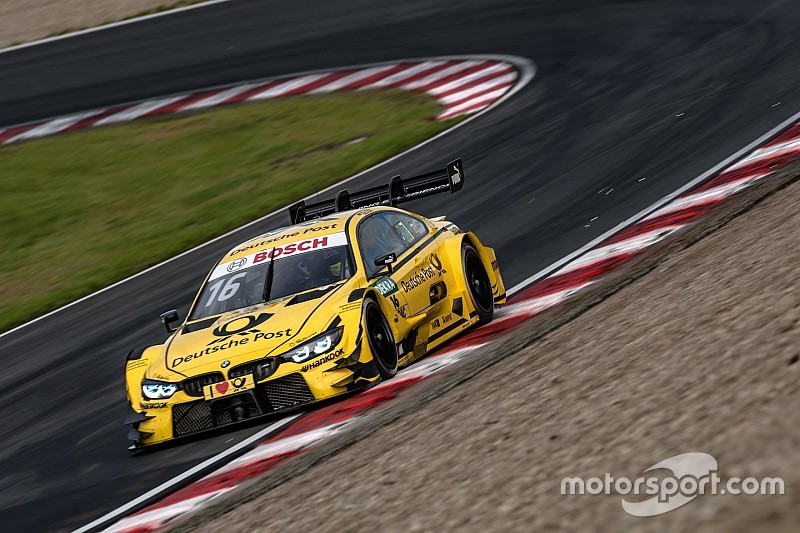 Zandvoort DTM: Glock leads all-BMW top four in qualifying Zandvoort DTM: Glock leads all-BMW top four in qualifying