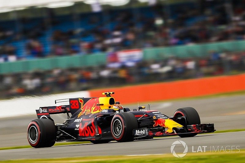 Max Verstappen, Red Bull Racing RB13