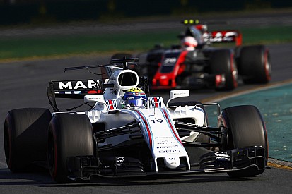 Massa, sixième : "Pas mal pour un vieux !"