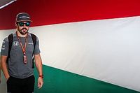 Alonso: el &uacute;nico momento positivo del 2017, ha sido Indy