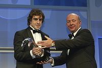 Nigel Roebuck, reconocido periodista de la F1, vuelve a Autosport