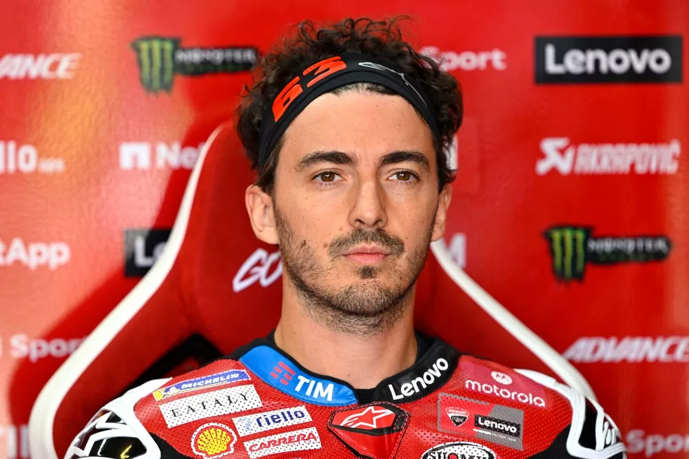 Francesco Bagnaia, Ducati Team