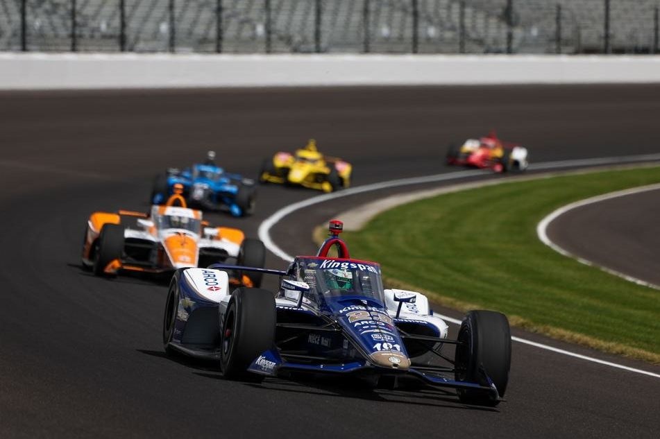 Dreyer & Reinbold retorna à Indy em tempo integral após compra de vaga da RLL