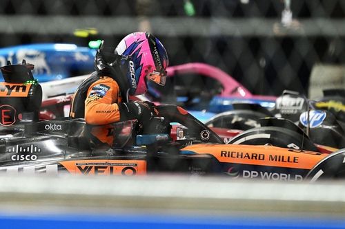 Piastri admite que depende da sorte, mas ainda crê em título na F1 2025