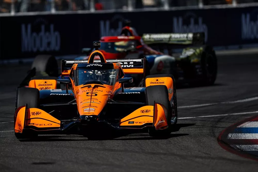 Pato O'Ward, Arrow McLaren