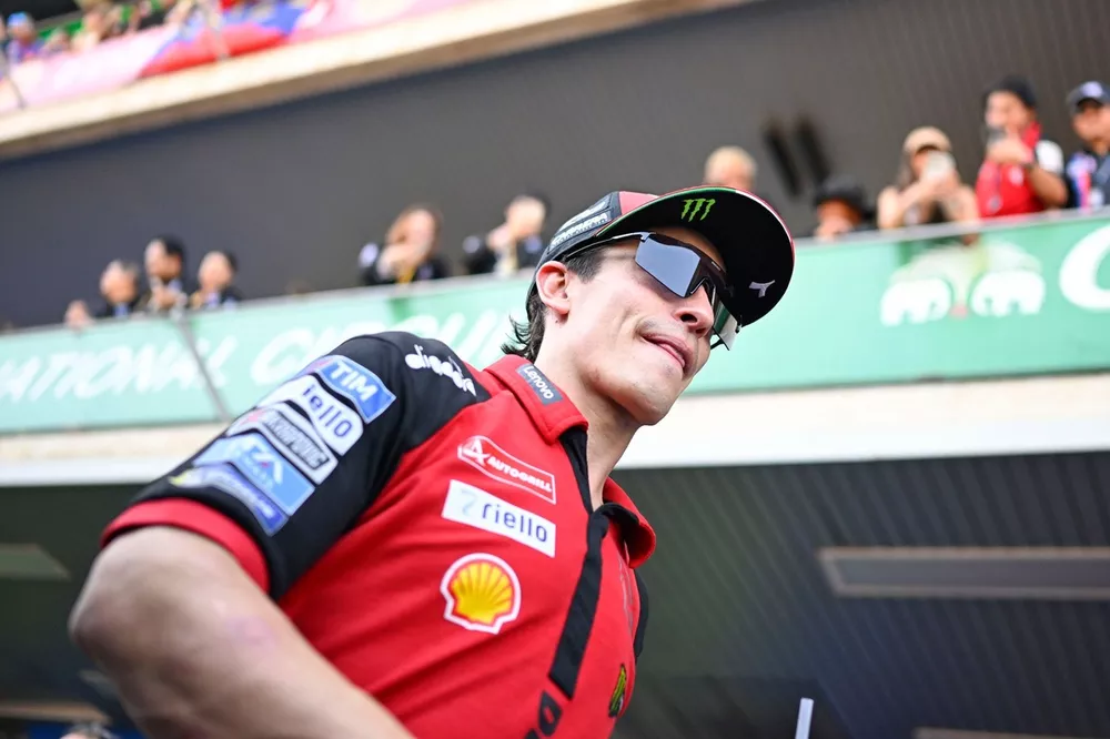 Marc Marquez, Ducati Team