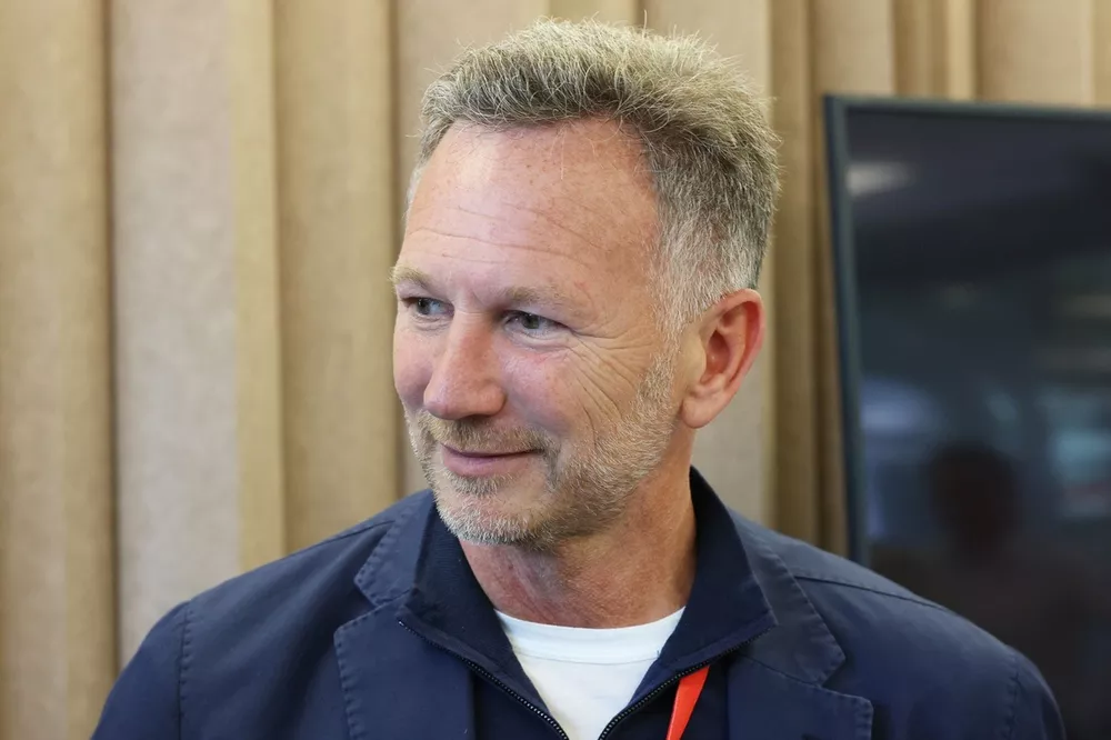Christian Horner
