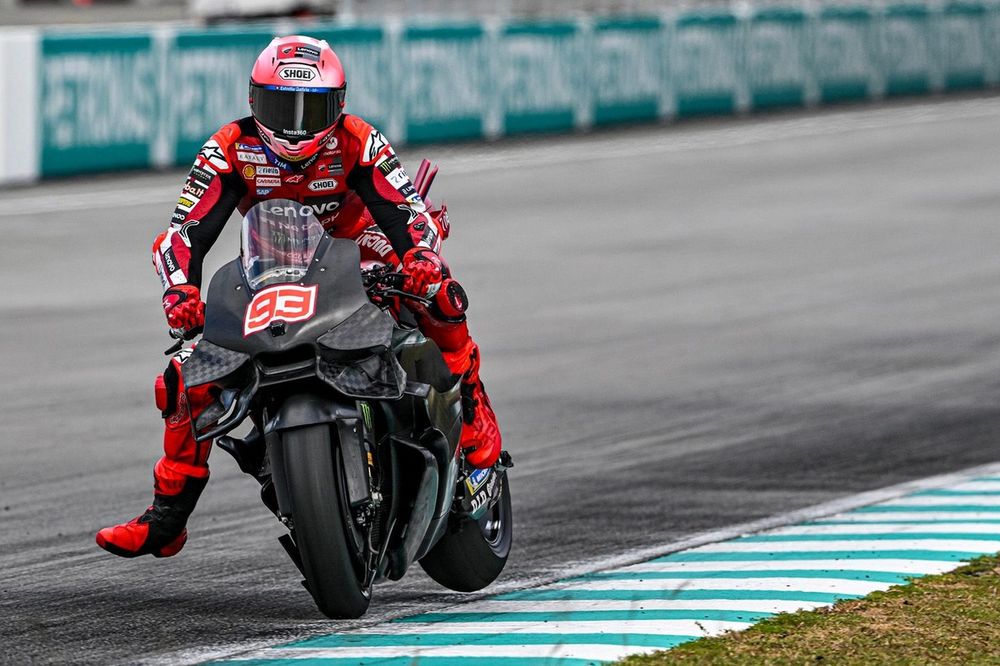 Marc Marquez, Ducati Team