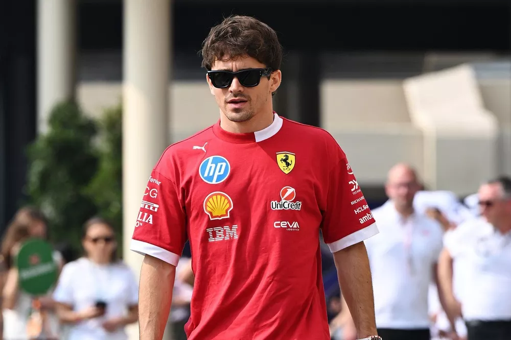 Charles Leclerc, Ferrari