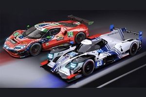 IMSA | Wadoux e Fuoco i piloti Ferrari per la 296 di AF Corse