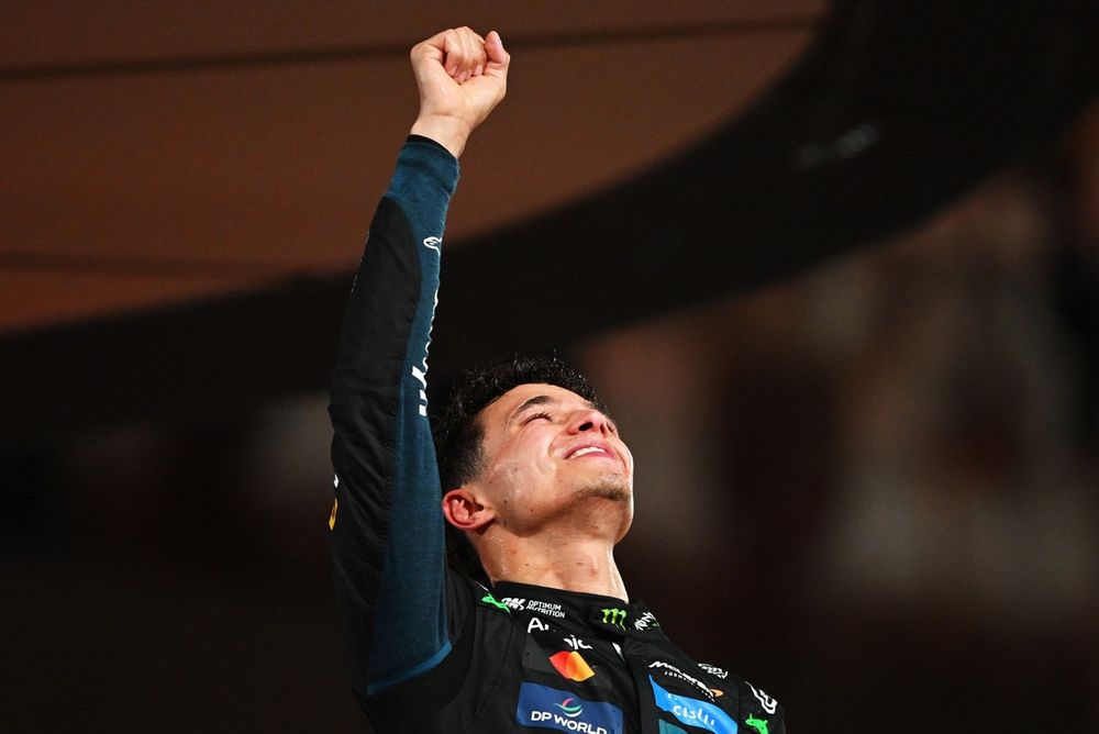 Lando Norris, McLaren