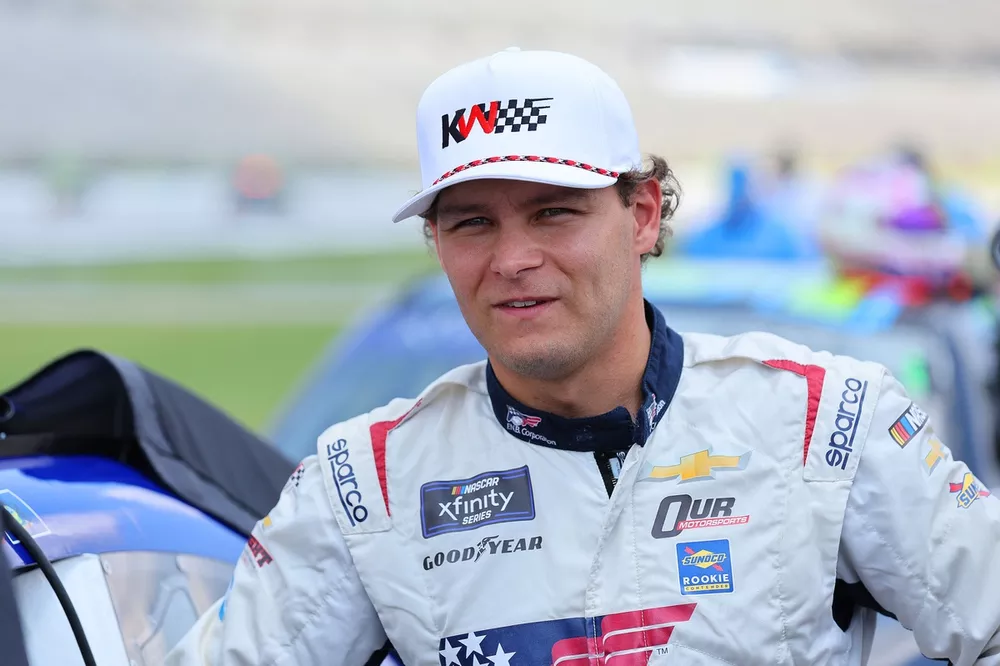 Kris Wright, Our Motorsports Chevrolet