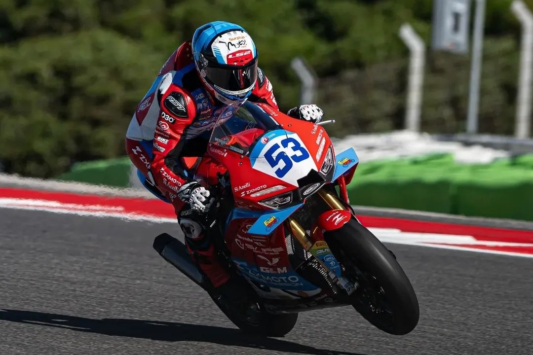 WSSP Portekiz 1. yarış: Debise kazandı, Can Öncü talihsiz bir kazayla 25. oldu