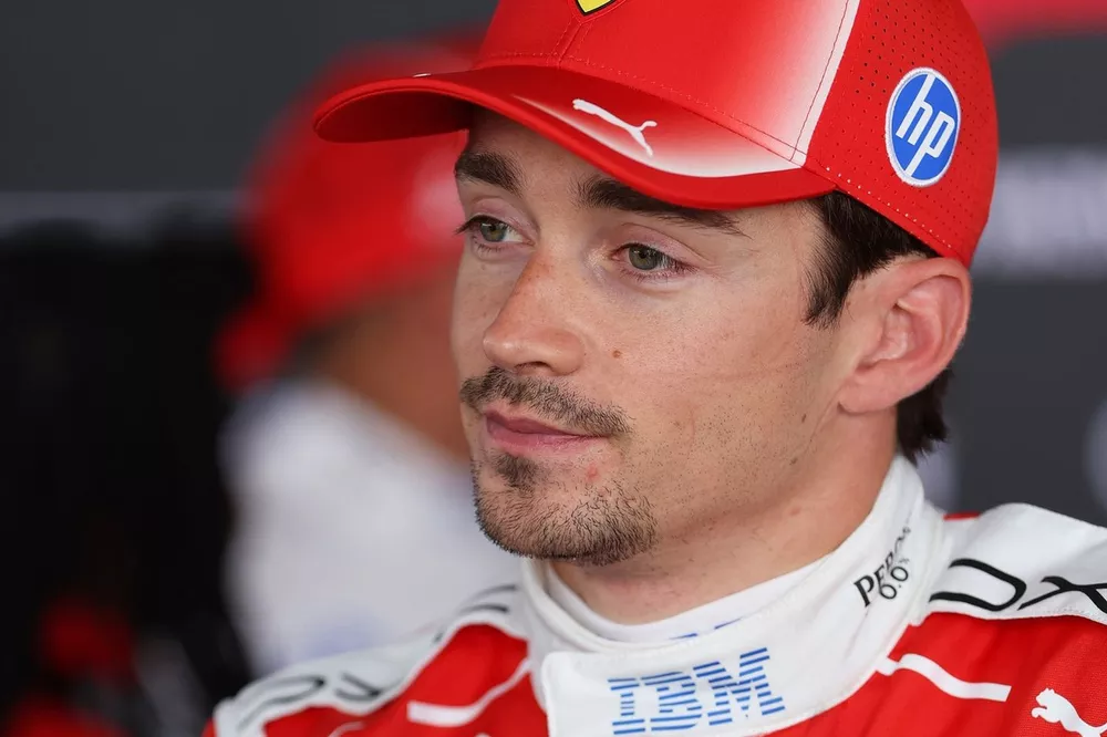 Charles Leclerc, Ferrari