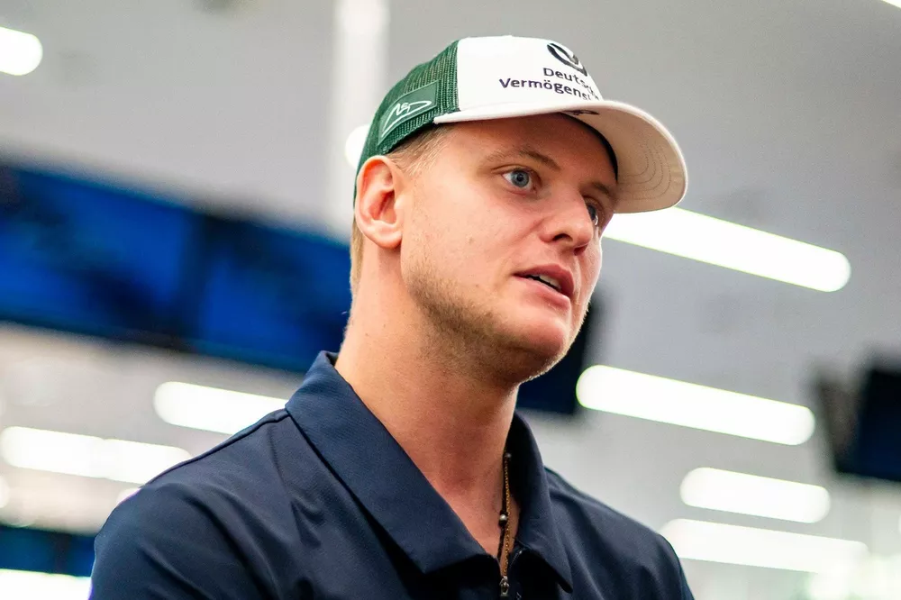 #36 Alpine Endurance Team Alpine A424: Mick Schumacher