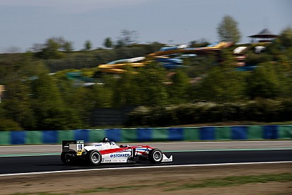 Hungaroring F3: Aron takes maiden F3 win in hectic Race 1