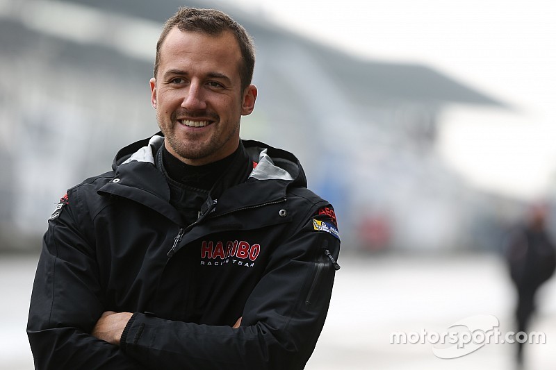 VLN: Lance David Arnold wechselt zu Frikadelli
