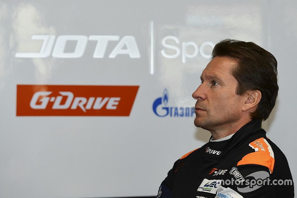 #38 G-Drive Racing Gibson 015S-Nissan: Simon Dolan