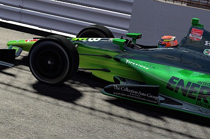 Live simracing: SRVN IndyCar-regenrace in Montreal