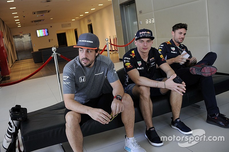 Verstappen: