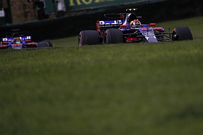 Gasly: Toro Rosso’daki en iyi yarışımdı