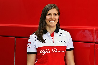 Calderon: Her gün Formula 1 hayaliyle uyanıyorum