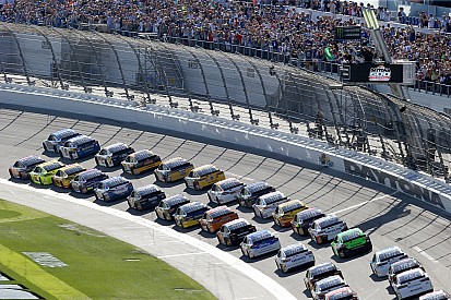 NASCAR-Kalender 2019 steht: Alle Termine auf einen Blick