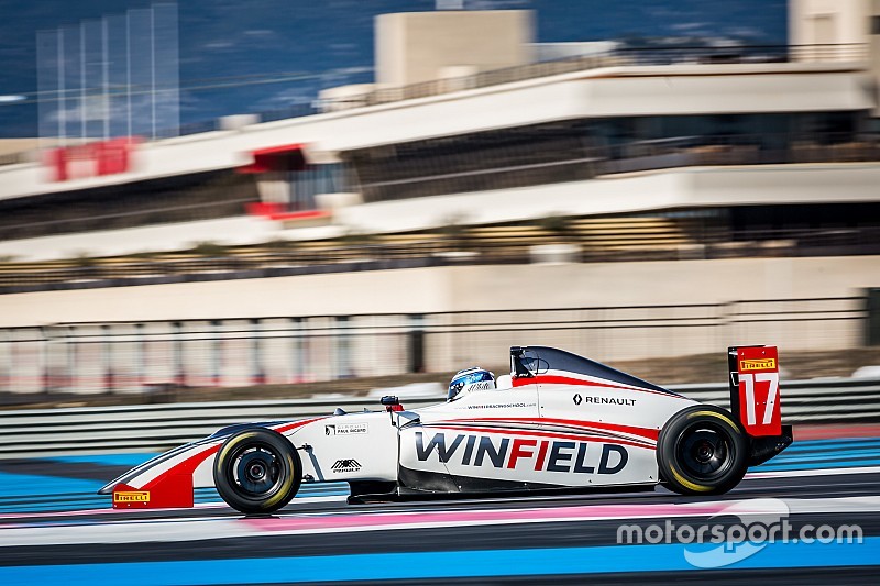 Le volant Winfield est de retour pour une deuxième édition !
