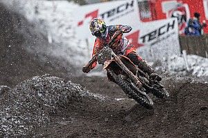 Prado suma su primer podio del a&ntilde;o en Valkenswaard